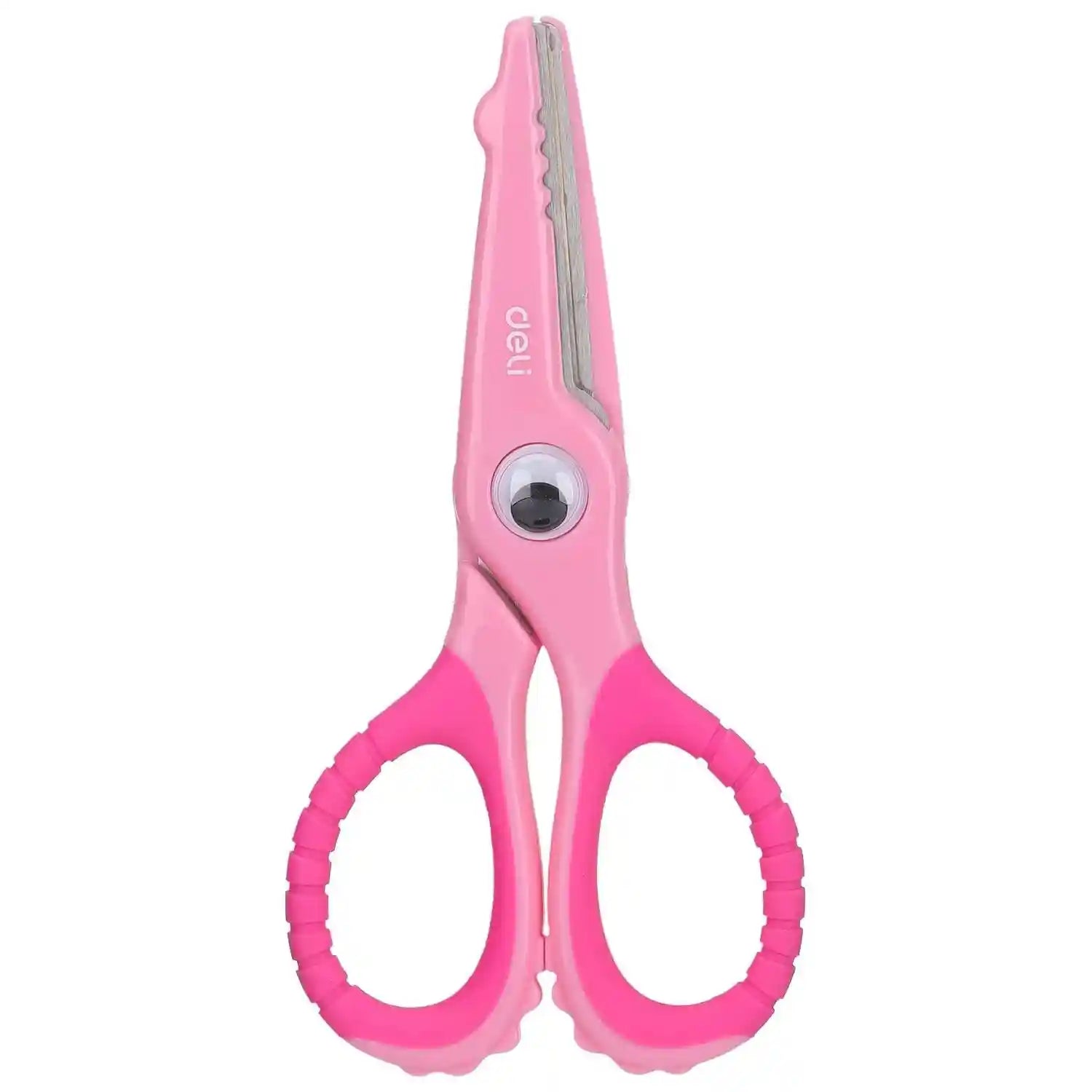 Deli Scissors – 134mm (Paper/Office Use)