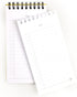 YM Sketch 1148 Notebook To Do List - 80 Sheets, Size (8.5 x 16 cm) Pomegranate