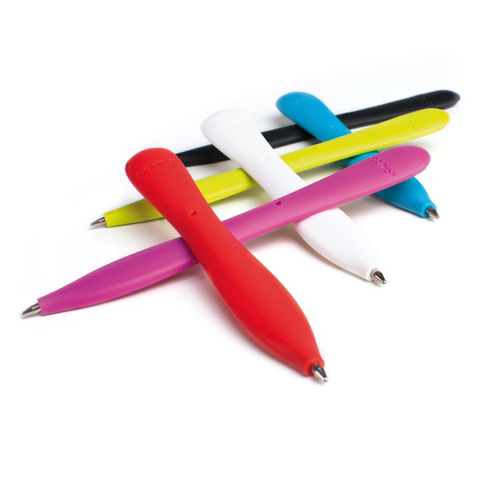 قلم بوبينو سليم نحيف – تصميم عملي أنيق وسهل الحمل