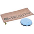 Double-Sided Microfiber Makeup Remover Sponge – Gentle & Effective