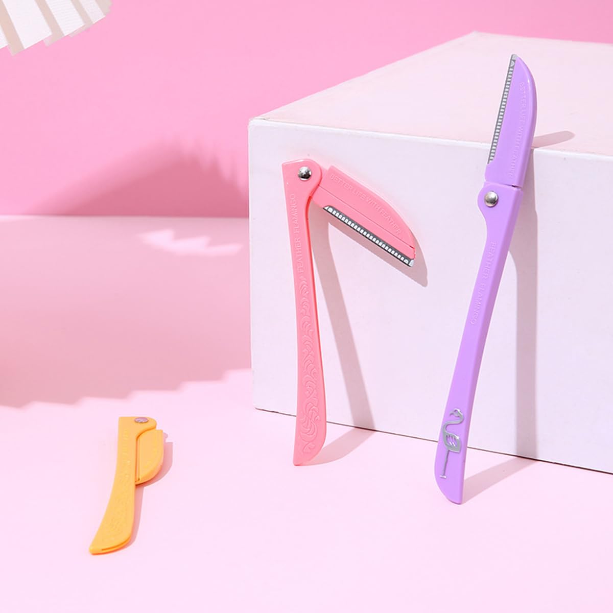 شفرة تحديد الوجه من آرت لوك – 3 قطع ناعمة ودقيقة