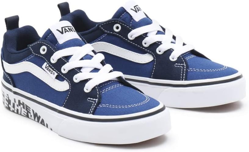 Vans unisex-child Filmore Skate Shoe