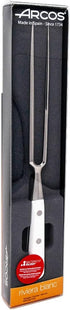 Arcos Riviera Carving Fork - White, 180mm