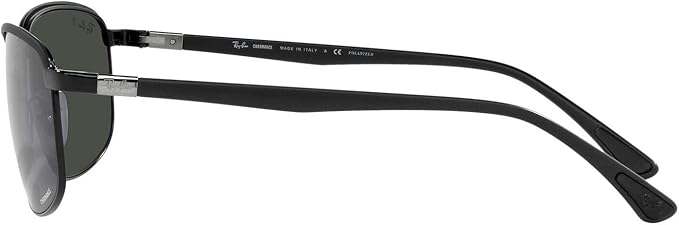 نظارة شمسية كرومانس مستطيلة مستقطبة من راي بان