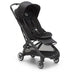 Bugaboo - Butterfly Complete Stroller - Ultra-Compact & Cabin-Friendly City and Travel Stroller, One Second Fold, From 6 Months to 4 Years Old - Black - Safqqa