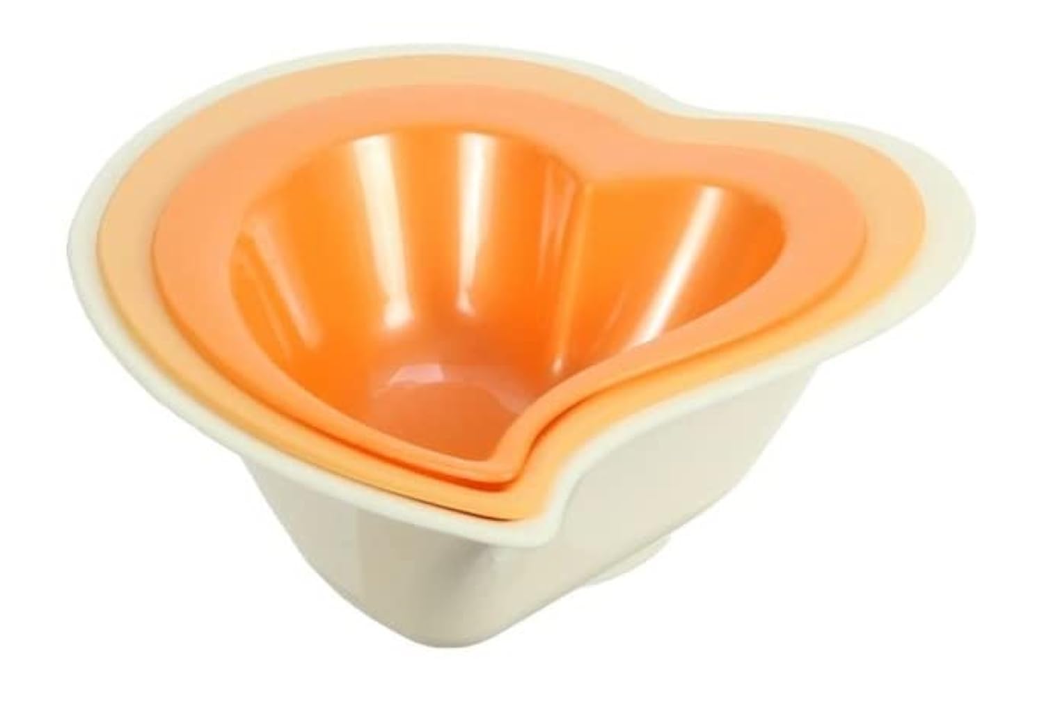 El-Yassin 3-piece plastic bowl set• Durable plastic material for long-lasting performance - Safqqa
