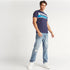 Splash mens 3516982 SCRFAST T-Shirt