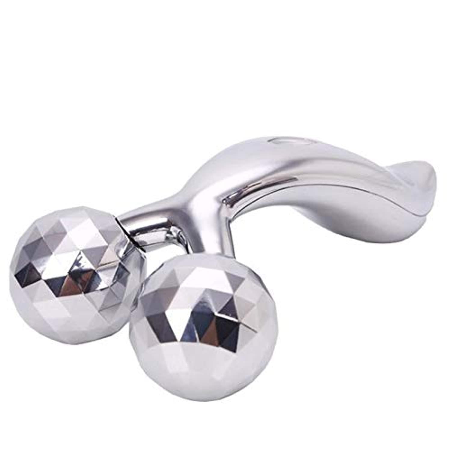 3D Y-Shape Platinum Microcurrent Body Face Massager - Safqqa Egypt