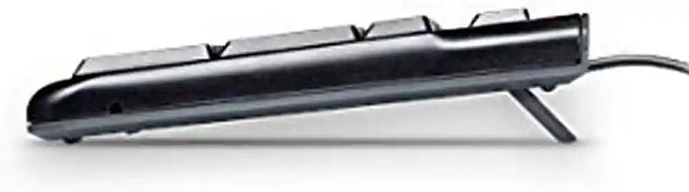 Logitech Wired Keyboard K120 Black PN-920-002495 - Safqqa Egypt