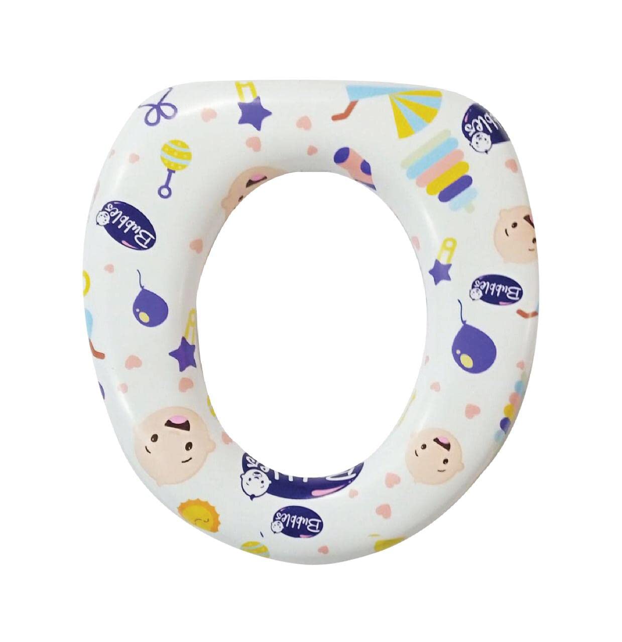 Bubbles Baby Toilet Potty Without Hand - Safqqa Egypt