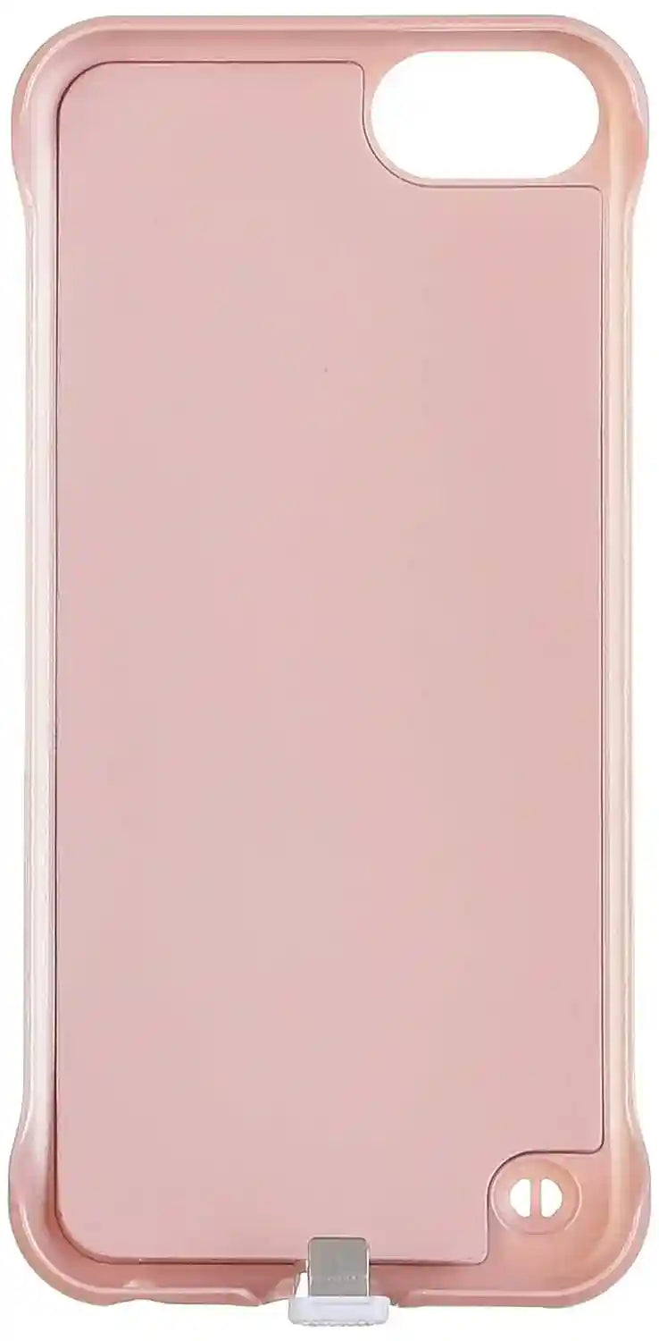 جراب خلفي صلب بلمبة للكاميرا الخلفية لموبايل ايفون 6 وايفون , 7 8 من انفيرومنت 