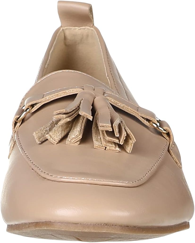 Dejavu Shoes For Womens Cafe Soft cushioned insole for all-day comfort