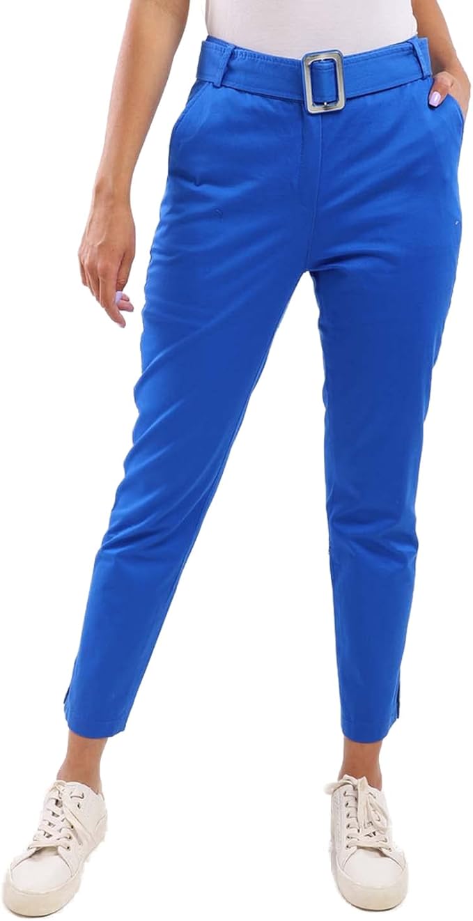 Esla Gabardine Pants