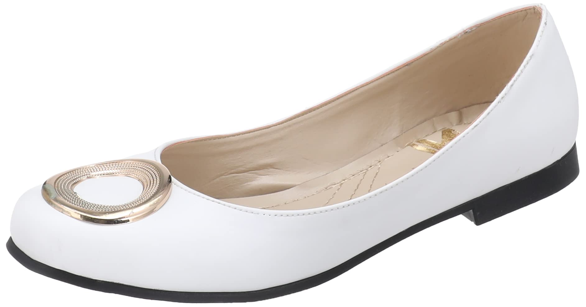 MADYOS Flat Ballerina Shoes For Women,Stylish and versatile for work, casual, or social occasions.