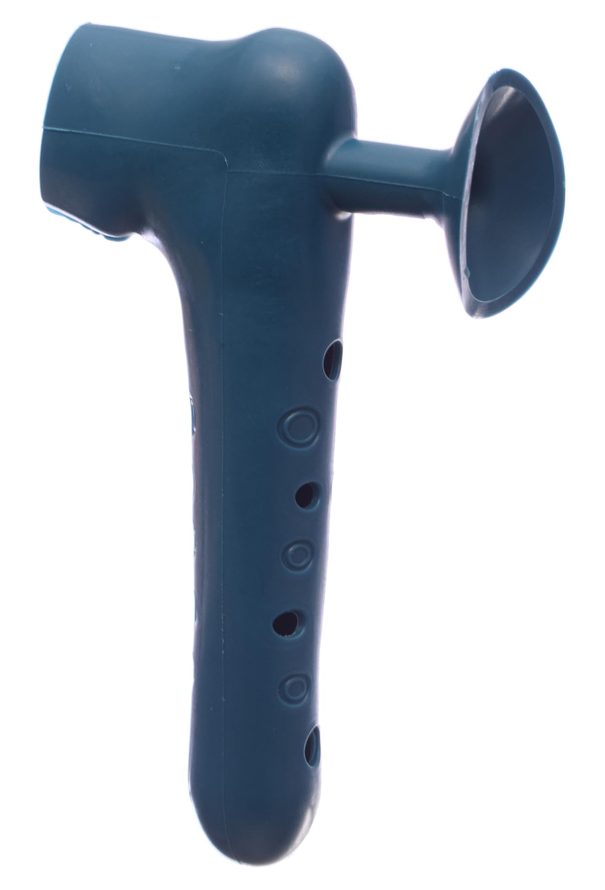 Generic Silicone Door Stopper,Blue Simple, practical, and easy to use