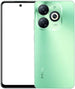 هاتف Infinix Smart 8 (RAM: 4+4GB, ROM: 64GB)، شاشة HD+ مقاس 6.6 بوصة، كاميرا خلفية مزدوجة بدقة 13 ميجابكسل مع مصباح حلقي، كاميرا أمامية بدقة 8 ميجابكسل، بطارية 5000 مللي أمبير، شريحة Nano SIM مزدوجة، Type-C، Android 13 - Crystal Green 