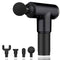 Portable Massage Gun – Body, Neck & Back Pain Relief - Safqqa