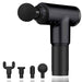 Portable Massage Gun – Body, Neck & Back Pain Relief - Safqqa
