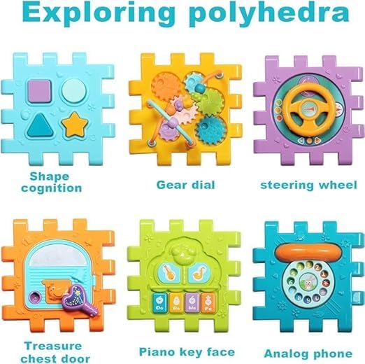 ARIA-HE0530 Activity Cube
