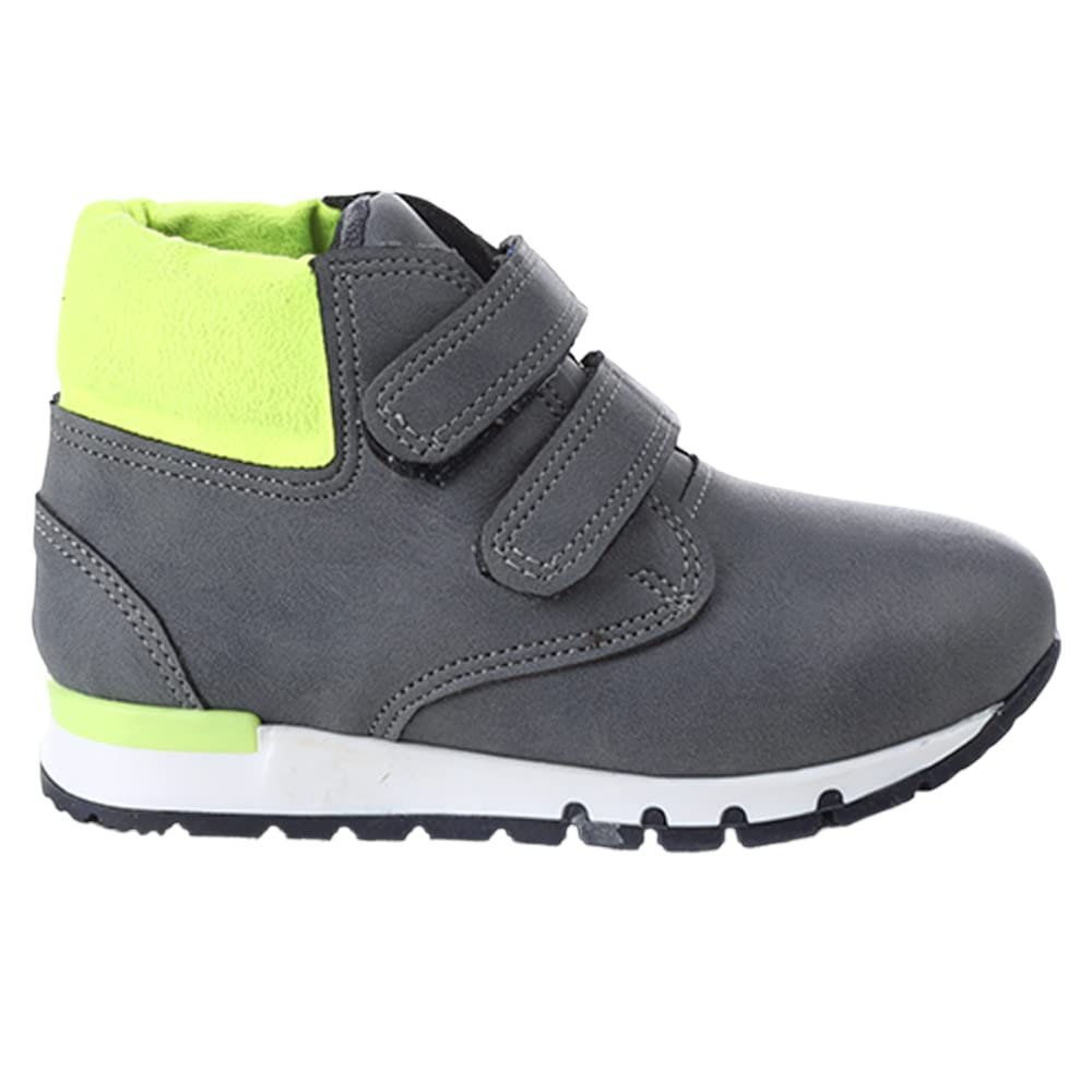 حذاء من  Hawsa للأولاد هي أحذية قوية ومريحة مصممة للأطفال النشيطين. مصنوعة من خامات عالية الجودة