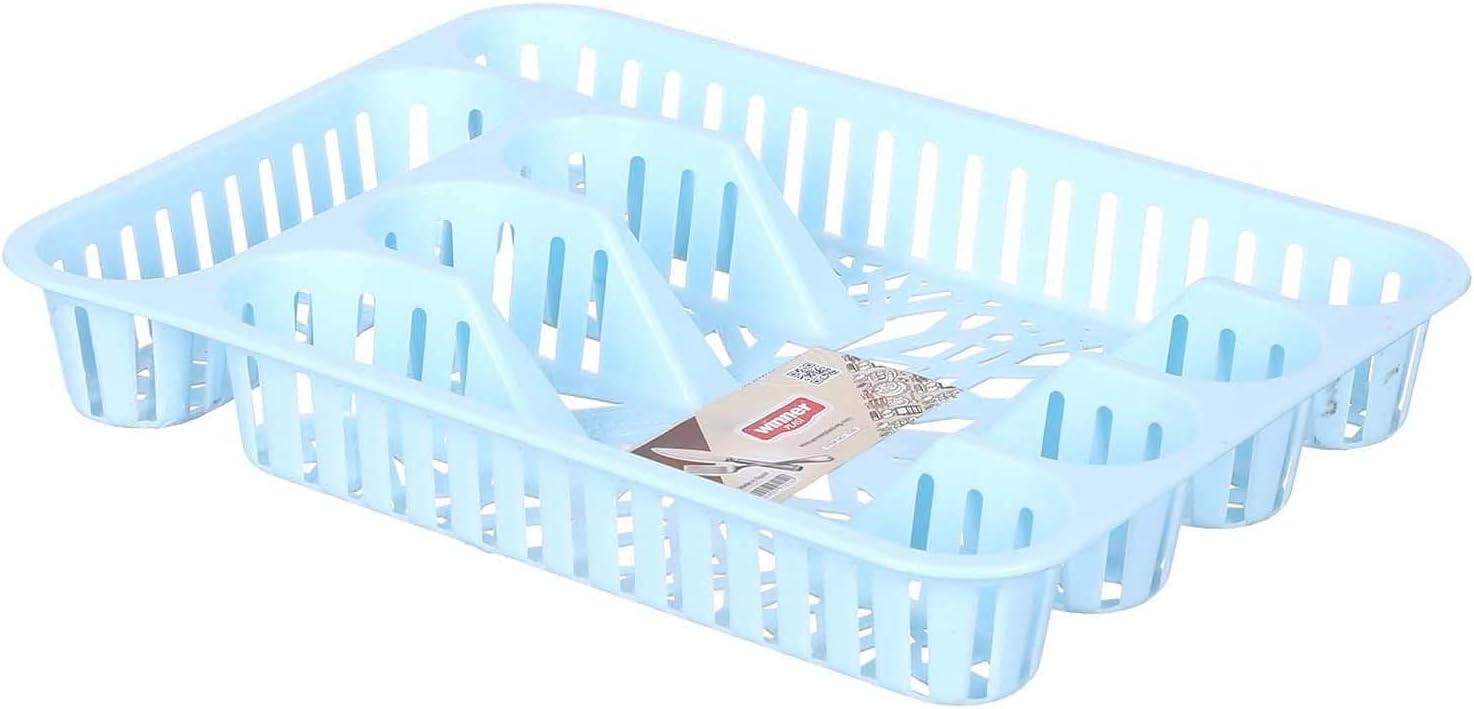 Winner Plast Spoon Holder- Multi Color – Safqqa Egypt