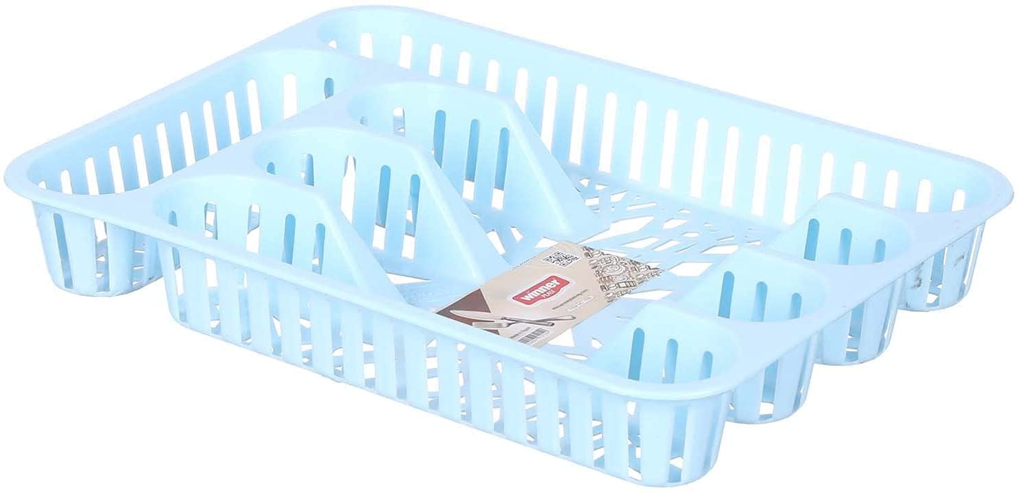 Winner Plast Spoon Holder- Multi Color – Safqqa Egypt