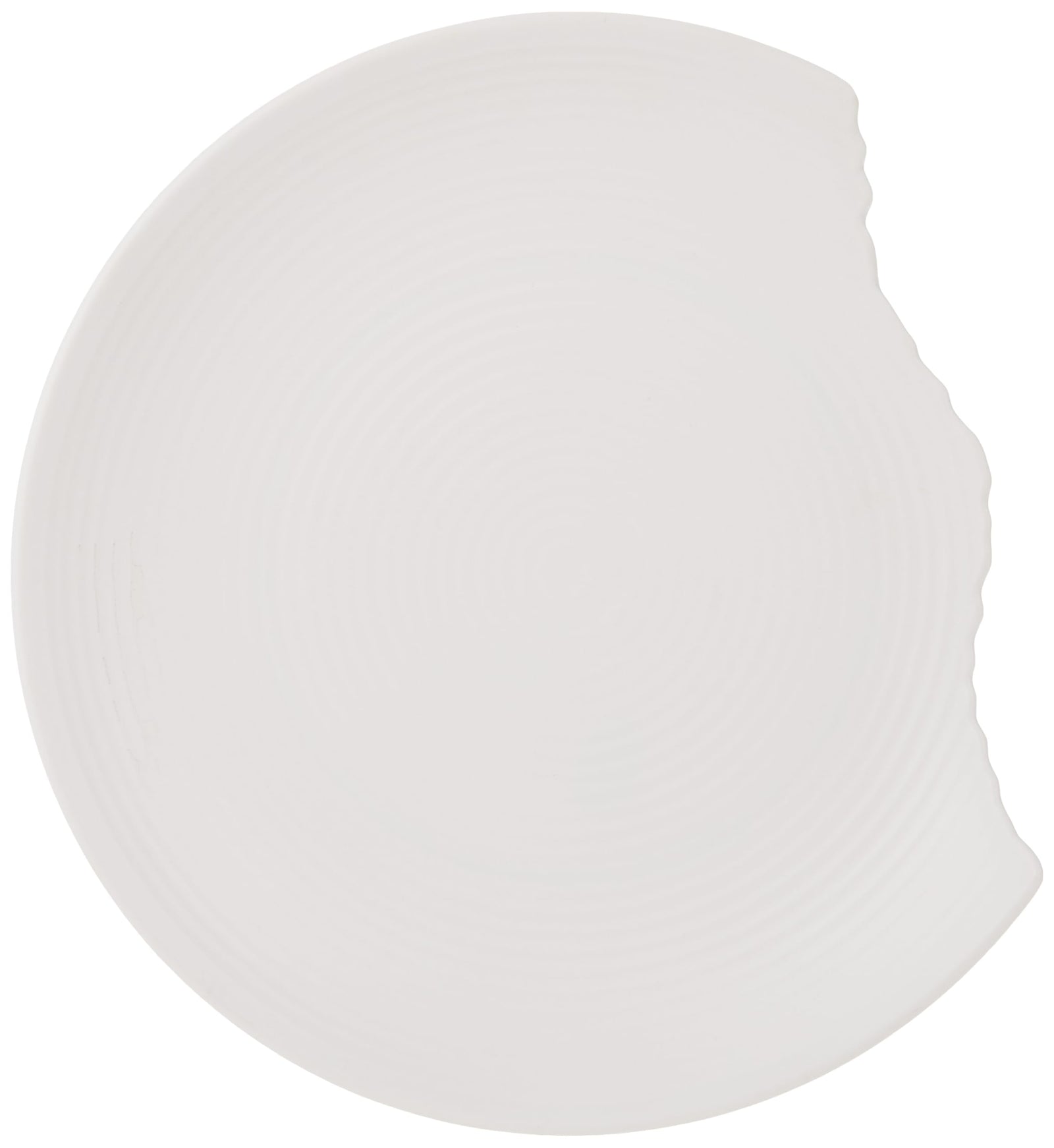 Servewell Melamine Horeca White Crest Dinner Plate 11