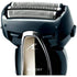 Panasonic ES-ST25 Rechargeable Electric Shaver - 3-Blade Wet/Dry for Shower Shaving