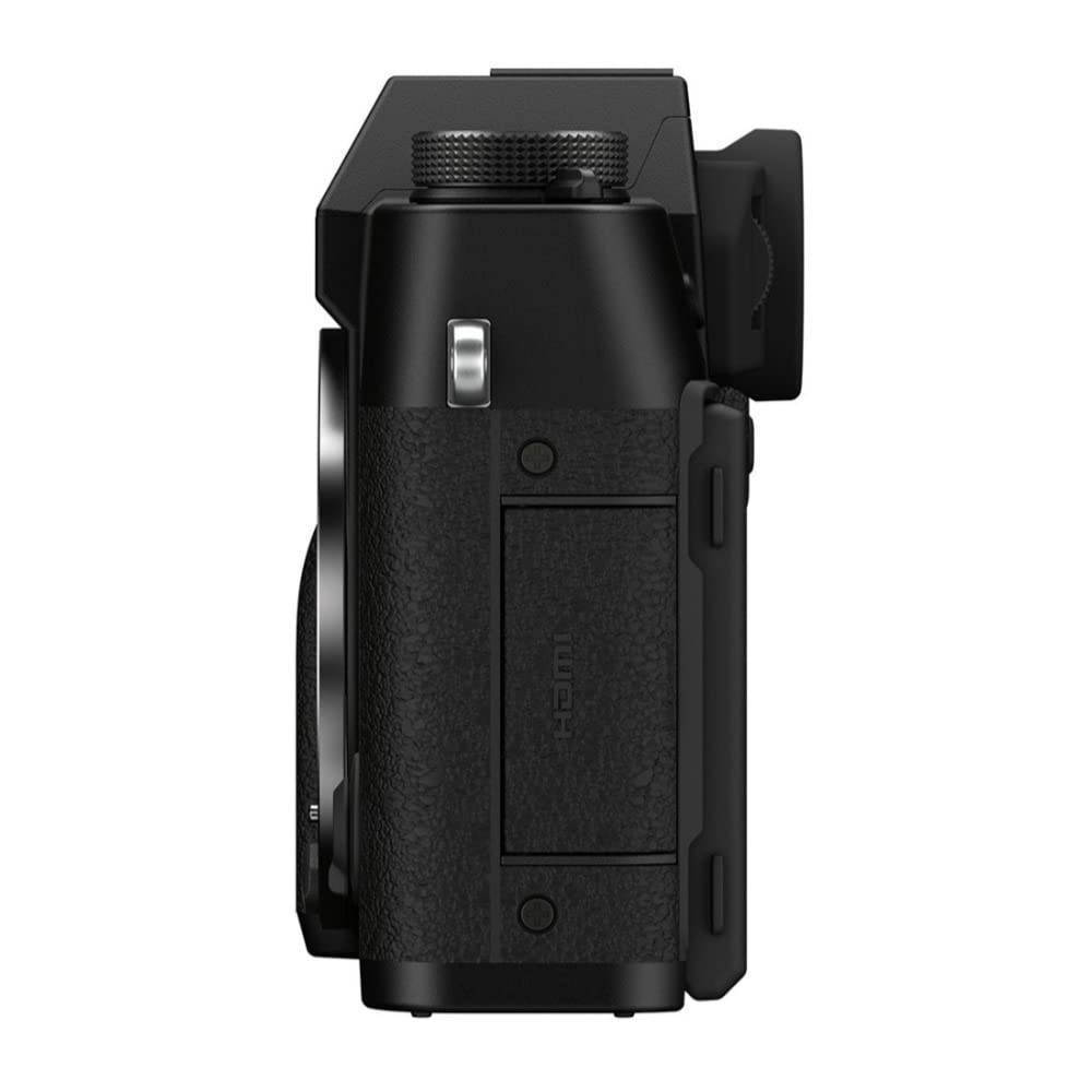 Fujifilm X-T30 Mirrorless Camera - Black