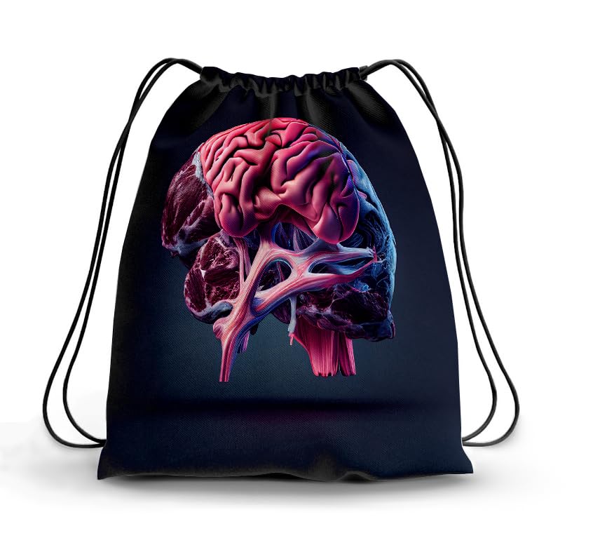 TAT DRAWSTRING BAG - 1007