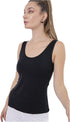 Carina Women’s Sleeveless Basic Undershirt