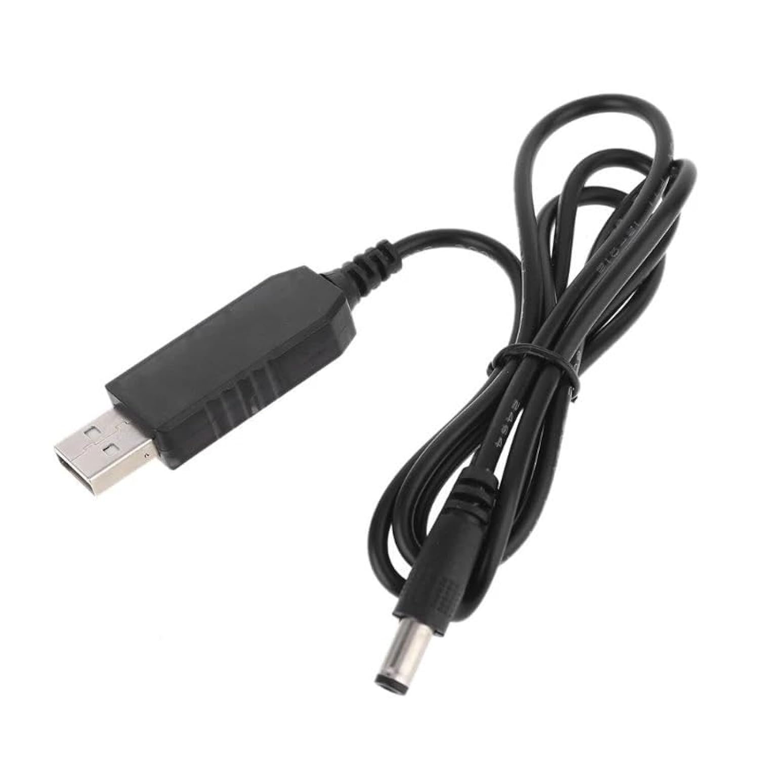 Generic-USB Power Cable to Adapter Jack 5.5×2.1mm 5V to 12V