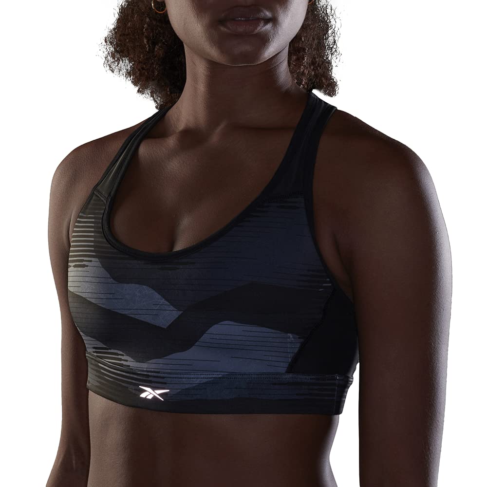 حمالات الصدر الرياضية للنساء من ريبوك توفر أقصى درجات الراحة والدعم والمرونة أثناء جميع أنواع التمارين