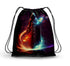 TAT DRAWSTRING BAG - 952, MultiColor, Large