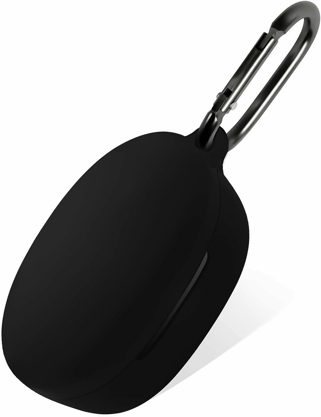 🇸🇦 حافظة سيليكون من Geiomoo متوافقة مع سماعات Anker Soundcore Life P2 Mini مصنوعة من سيليكون متين مقاوم للصدمات والخدوش