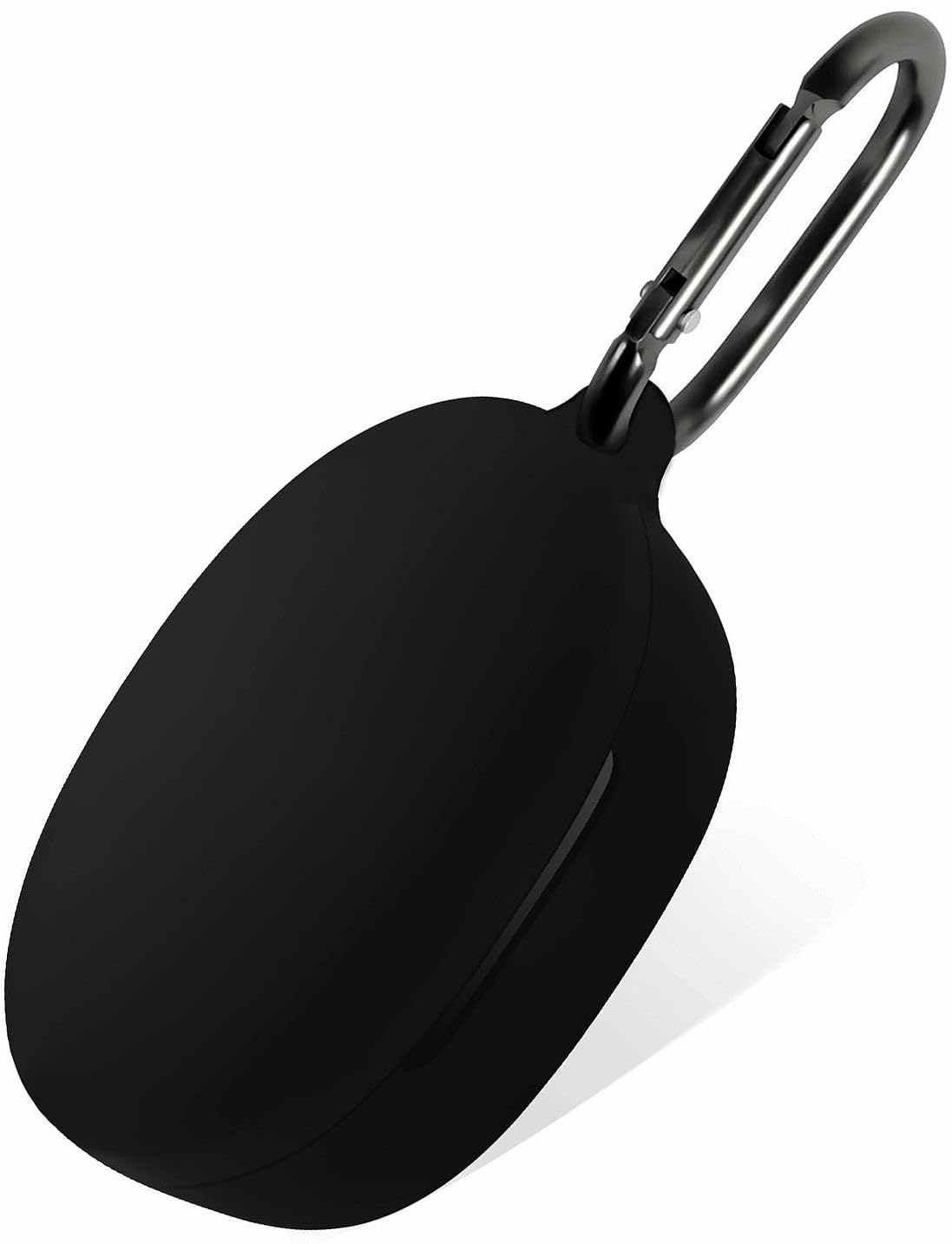 🇸🇦 حافظة سيليكون من Geiomoo متوافقة مع سماعات Anker Soundcore Life P2 Mini مصنوعة من سيليكون متين مقاوم للصدمات والخدوش