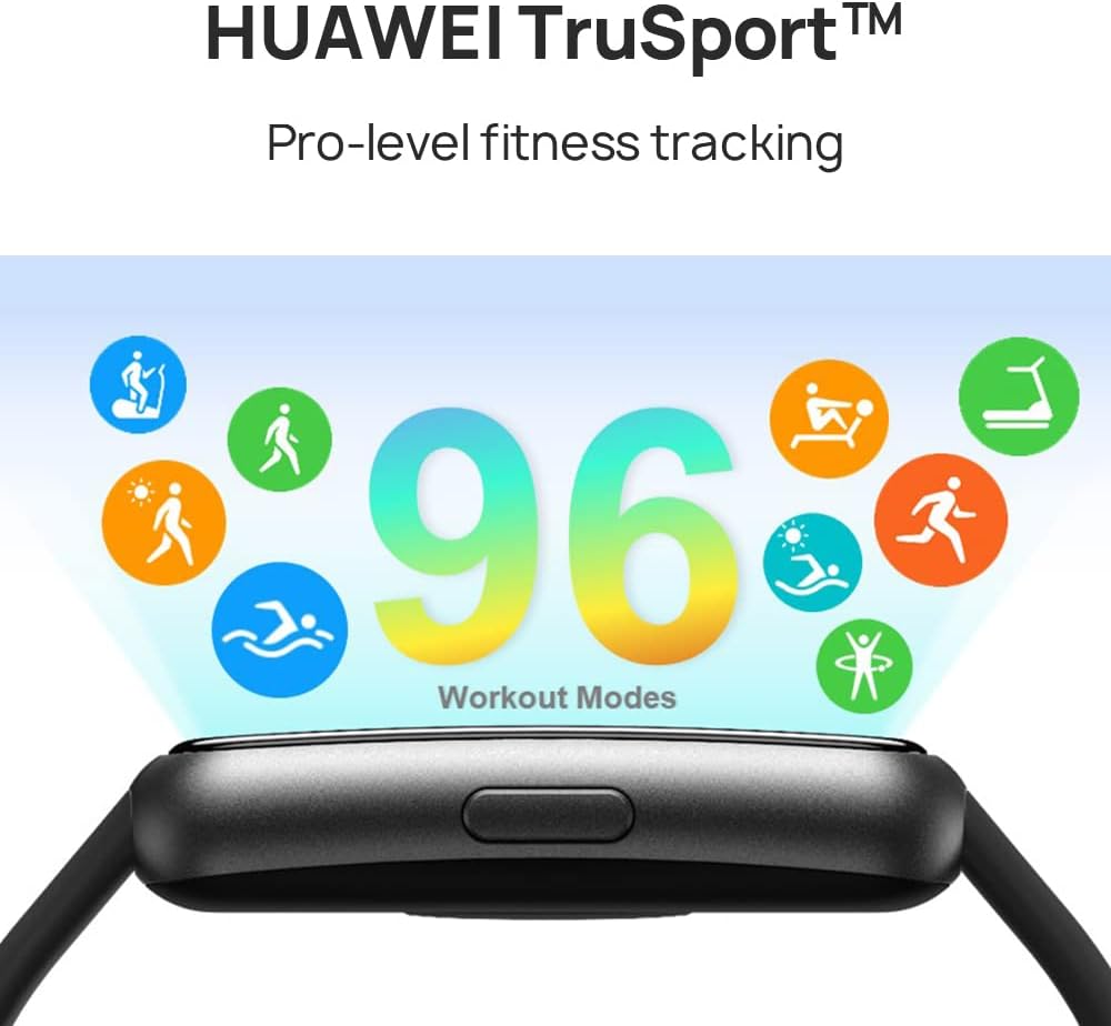 HUAWEI Band 7 - Graphite Black