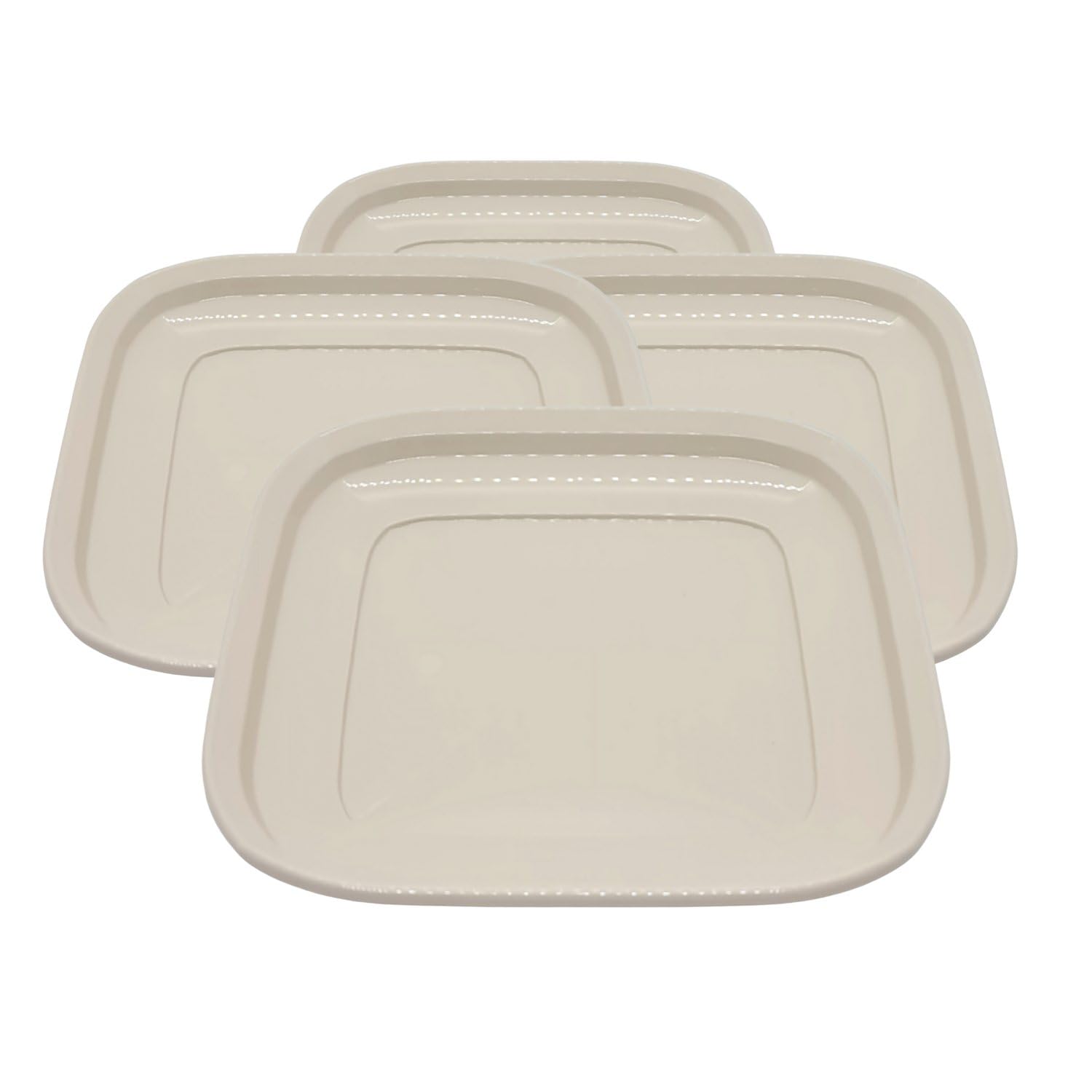Elite Square Plate – Elegant & Modern Design