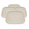 Elite Square Plate – Elegant & Modern Design