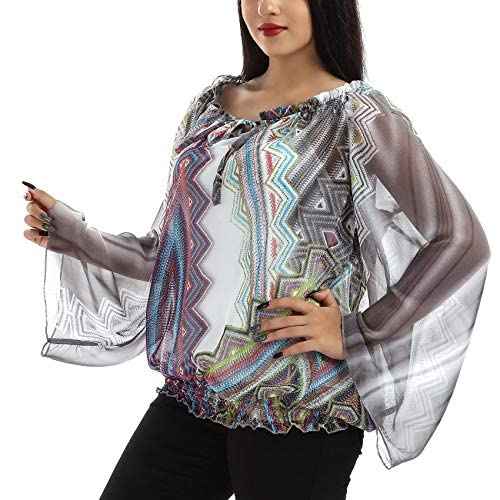ESLA Long-sleeved Shirt - Blouses for Women - Safqqa Egypt