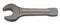 Bahco Open End Slogging Wrench, Silver, Metric 133Sgm-75