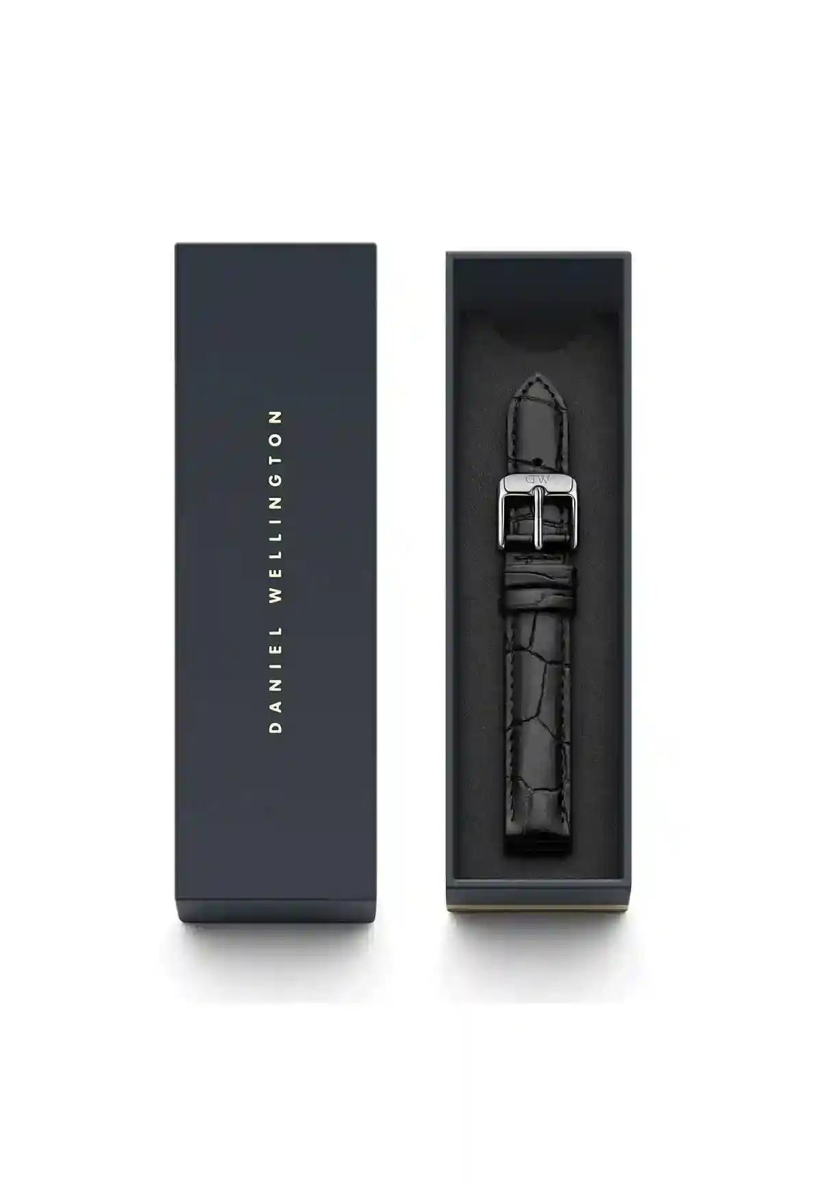 Daniel Wellington Petite Reading Leather Strap 14 mm