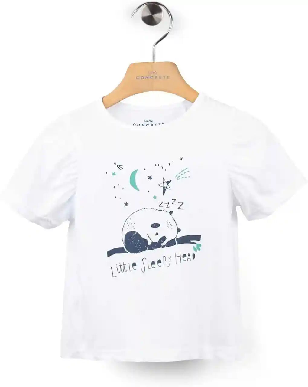 Concrete Girls C525PJ5-S22-90N-1010 Pajama Top - Safqqa Egypt