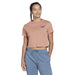 Reebok T-shirt  For Women Ideal for warm weather or layering under jackets. - Safqqa