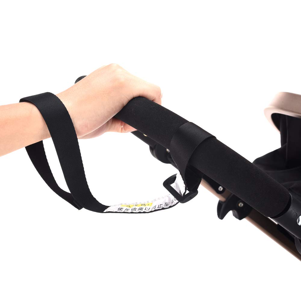 Teknum 3 in 1 stroller Story-, Diaper Bag &Hooks