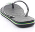Havaianas Men Slipper Black Lightweight Comfortable Flip Flops