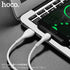 Hoco X37 - Cool Power Charging And Data Transmittion Cable Type-C Plug For Samsung Huawei Xiaomi Oppo