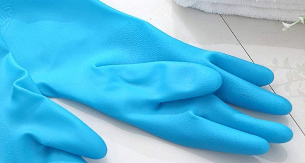 Elyassin Silicone Cleaning Gloves Protect the hand from water - Safqqa Egypt