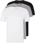 BOSS T-Shirts For Men ,3-Pack  Soft and breathable fabric for comfort all day