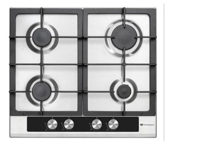 Westinghouse Gas Hob Made from durable, high-quality materials